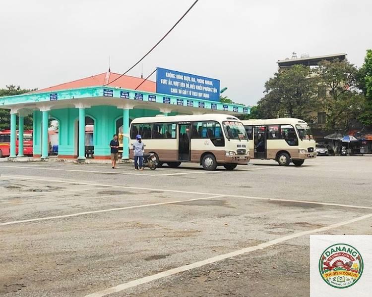 bến xe khách tuyên quang