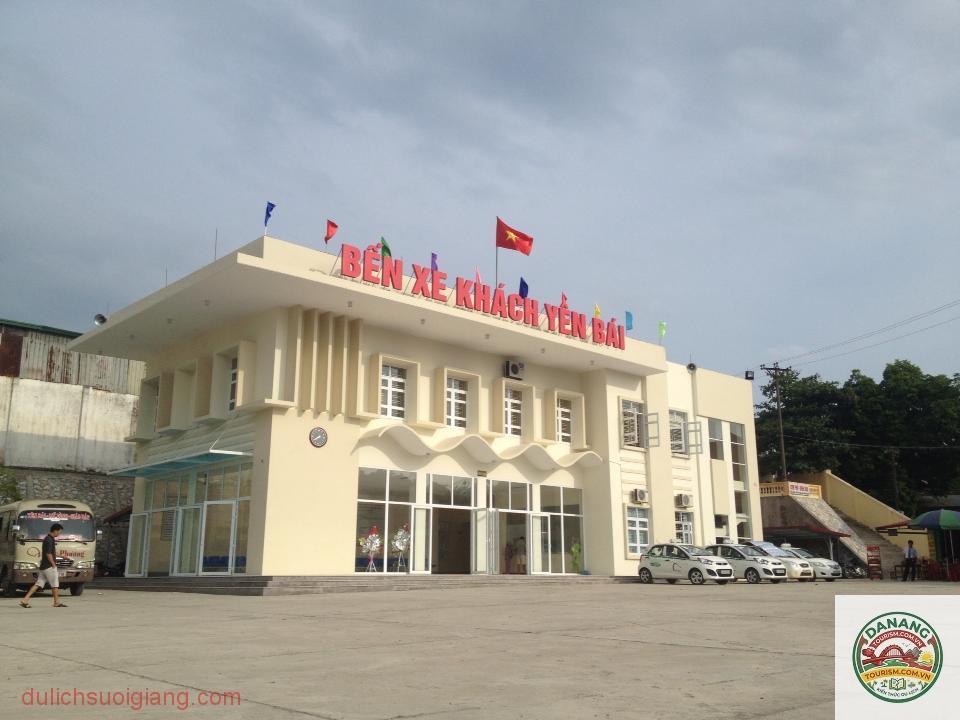 bến xe khách yên bái - Image 2