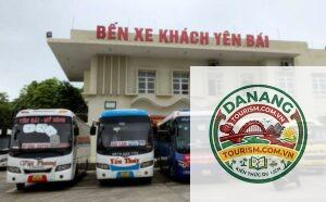 bến xe khách yên bái