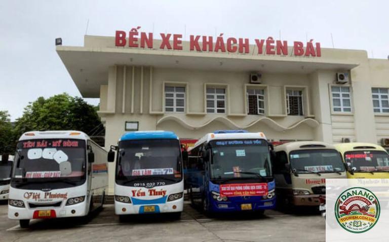bến xe khách yên bái