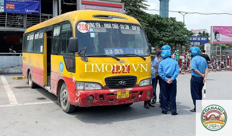 bến xe khoái châu