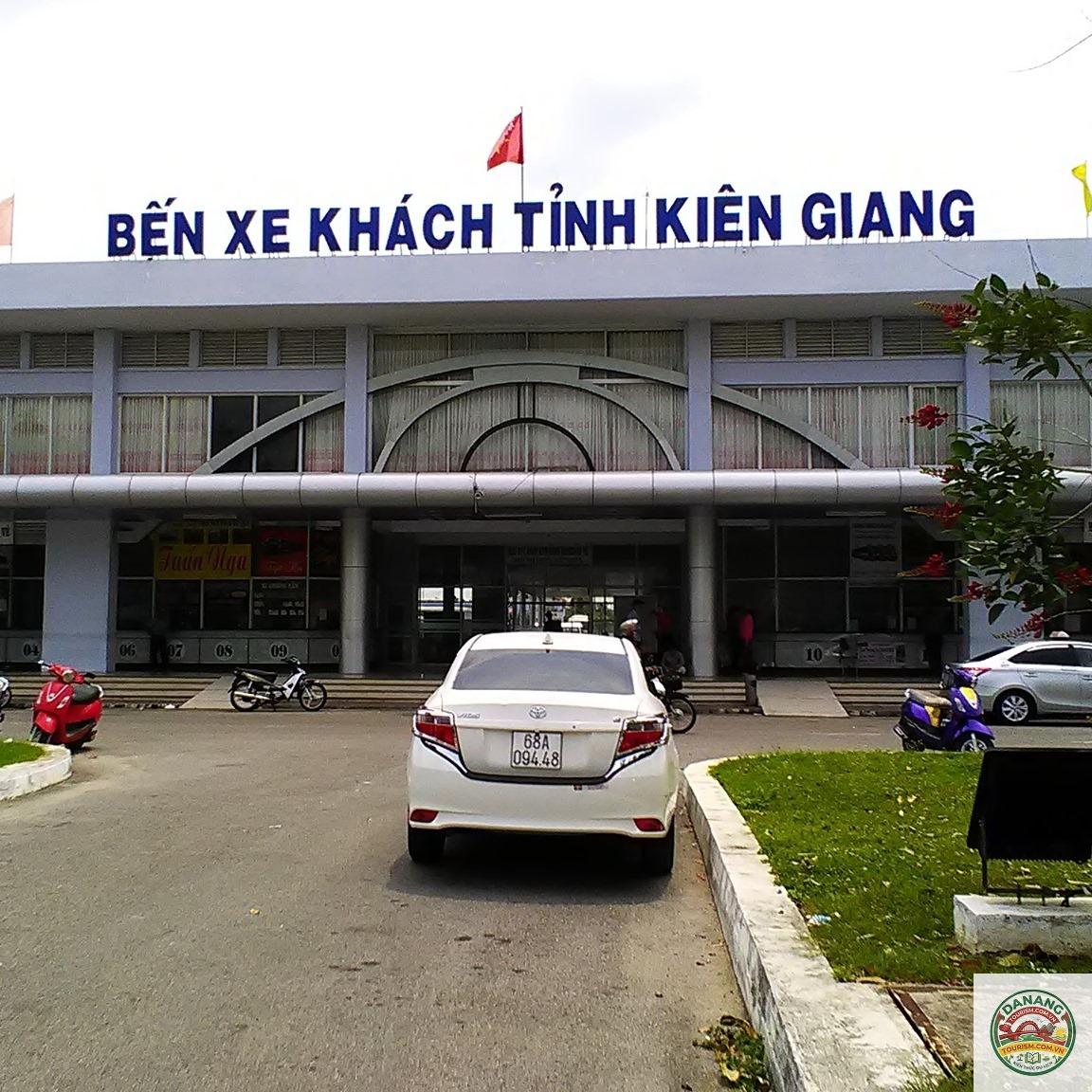 bến xe kiên giang - Image 1