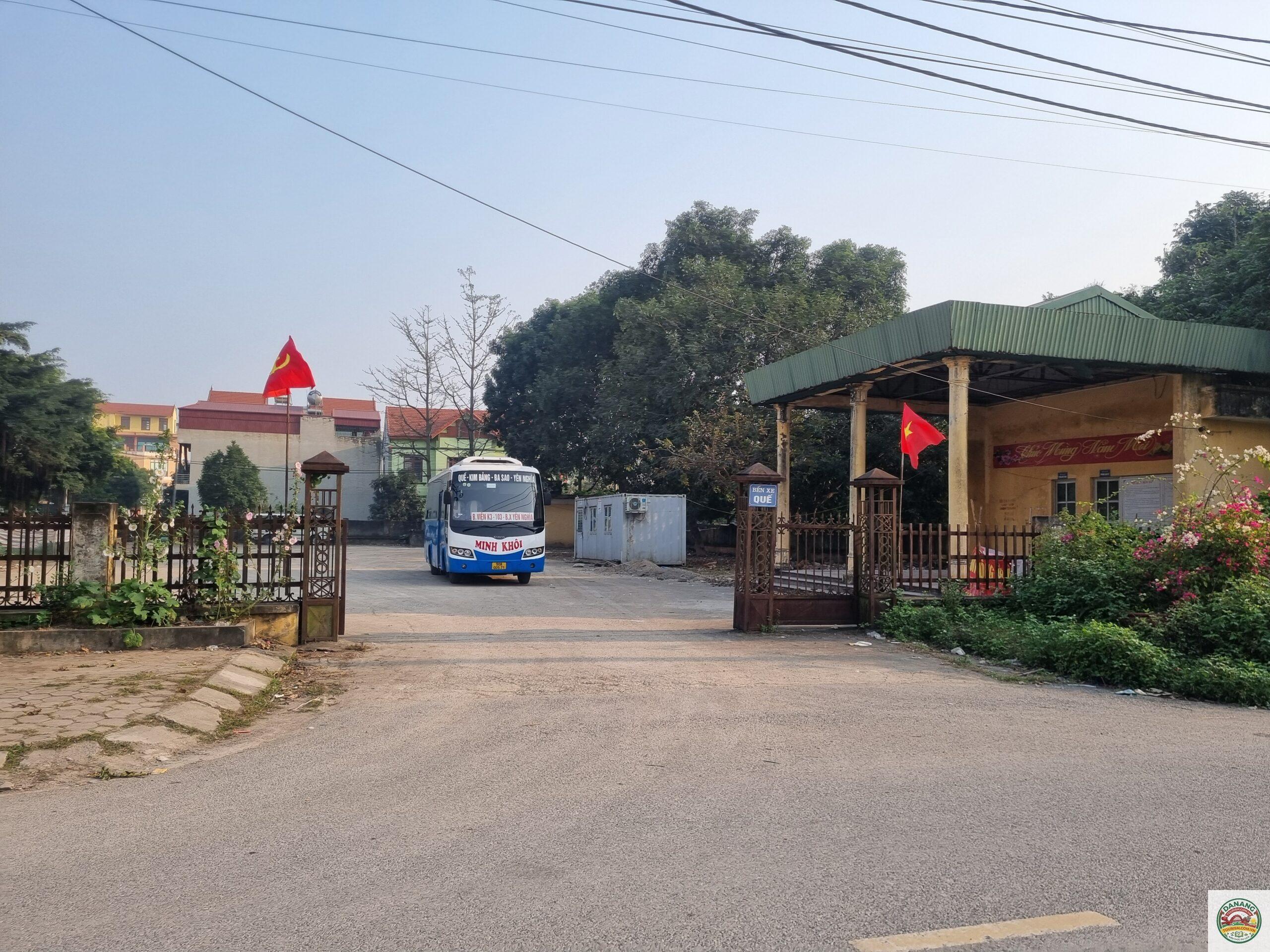 bến xe kim bảng - Image 5