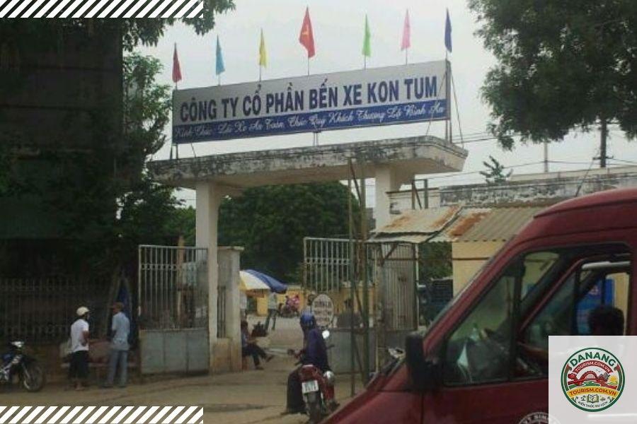 bến xe kon tum - Image 4