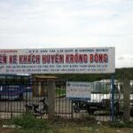 bến xe krông bông