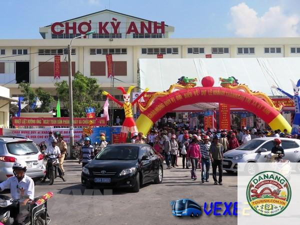 bến xe kỳ anh