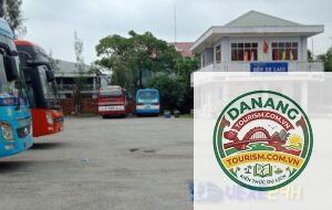 bến xe la gi