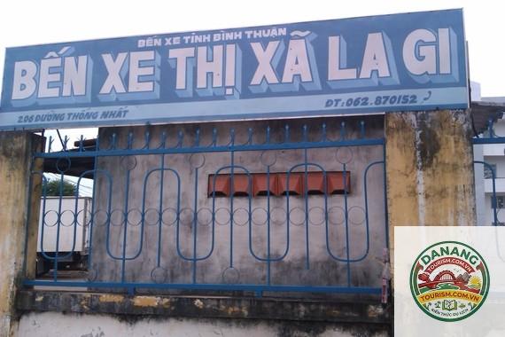 bến xe la gi - Image 5