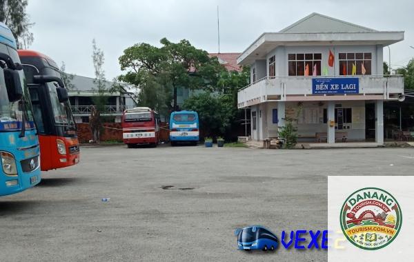 bến xe lagi