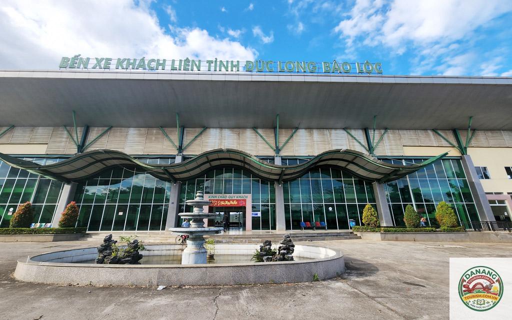 bến xe lâm đồng