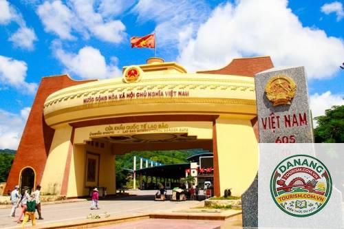 bến xe lao bảo - Image 1