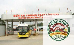 bến xe lào cai