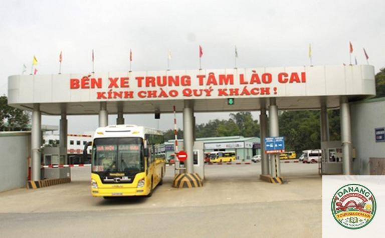 bến xe lào cai