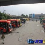 bến xe lập thạch