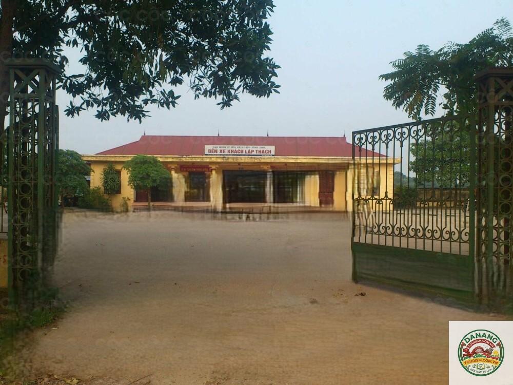 bến xe lập thạch - Image 2