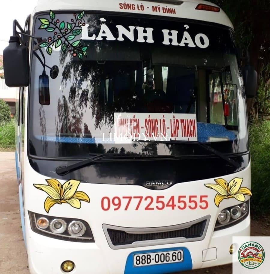 bến xe lập thạch - Image 4
