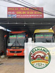 bến xe lệ thủy