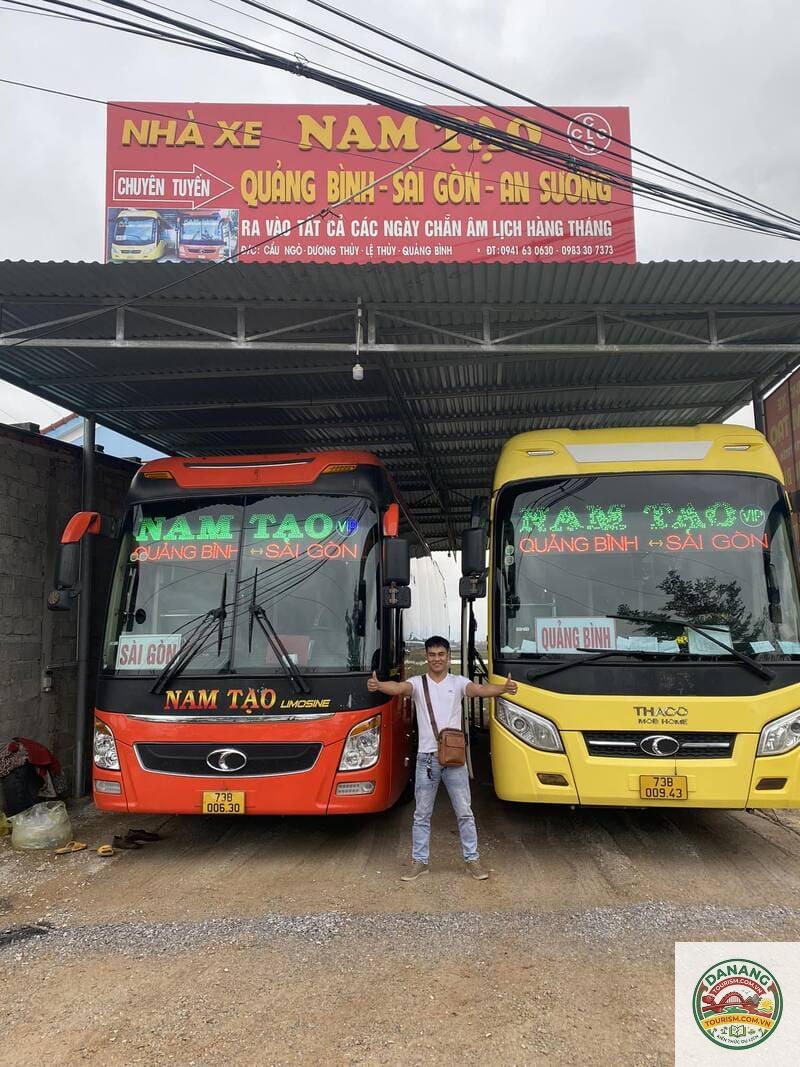 bến xe lệ thủy - Image 1