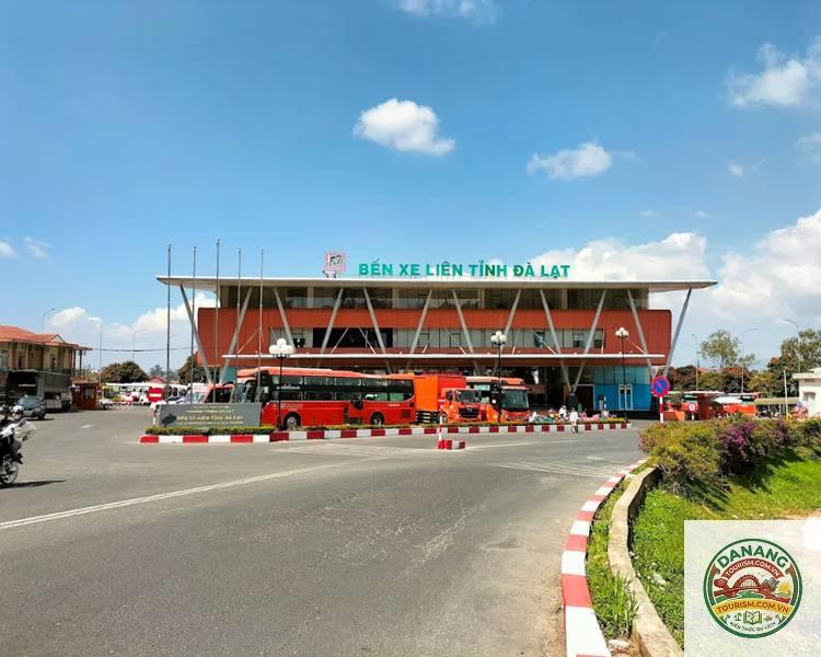 bến xe liên tỉnh đà lạt