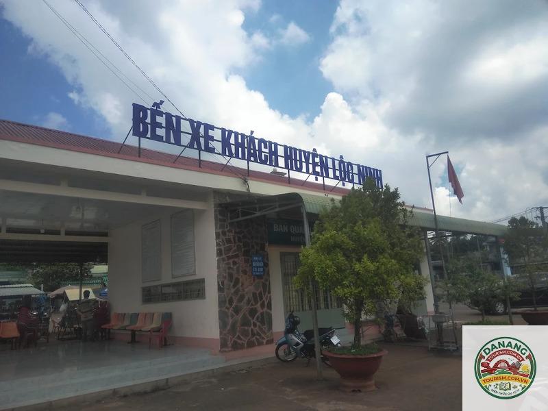 bến xe lộc ninh