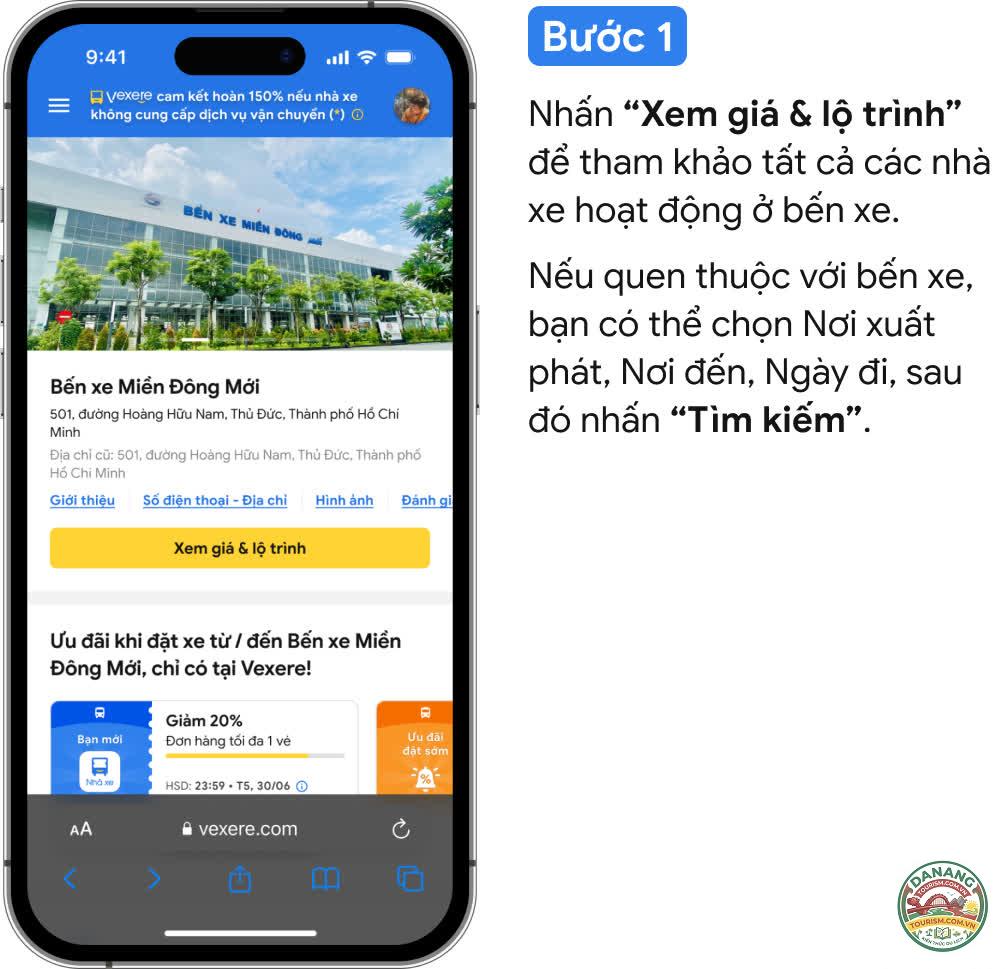 bến xe long điền - Image 4