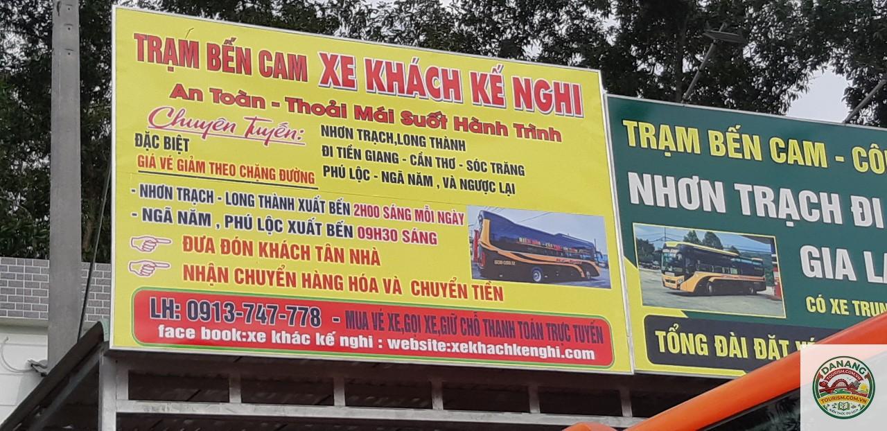 bến xe long thành - Image 1