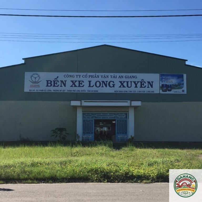 bến xe long xuyên - Image 4