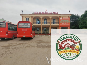 bến xe lục ngạn