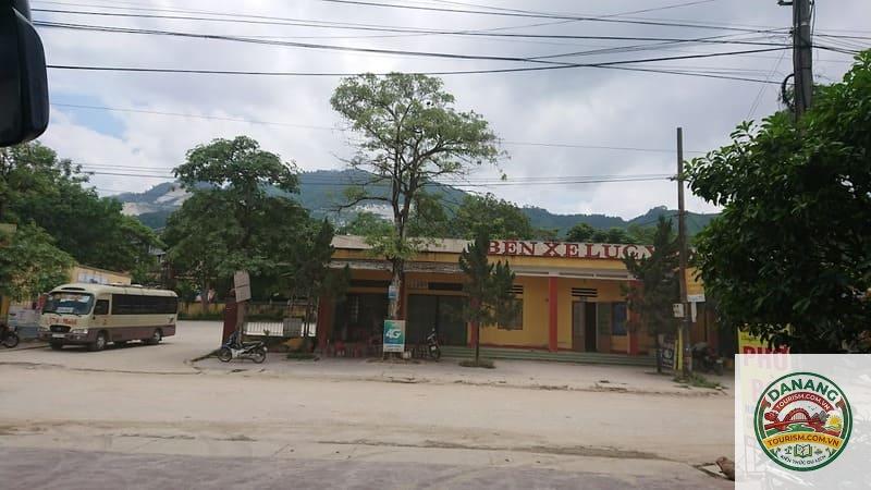 bến xe lục yên
