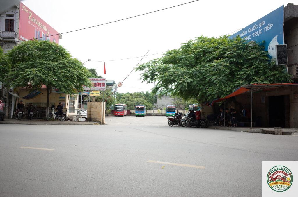 bến xe lương tài
