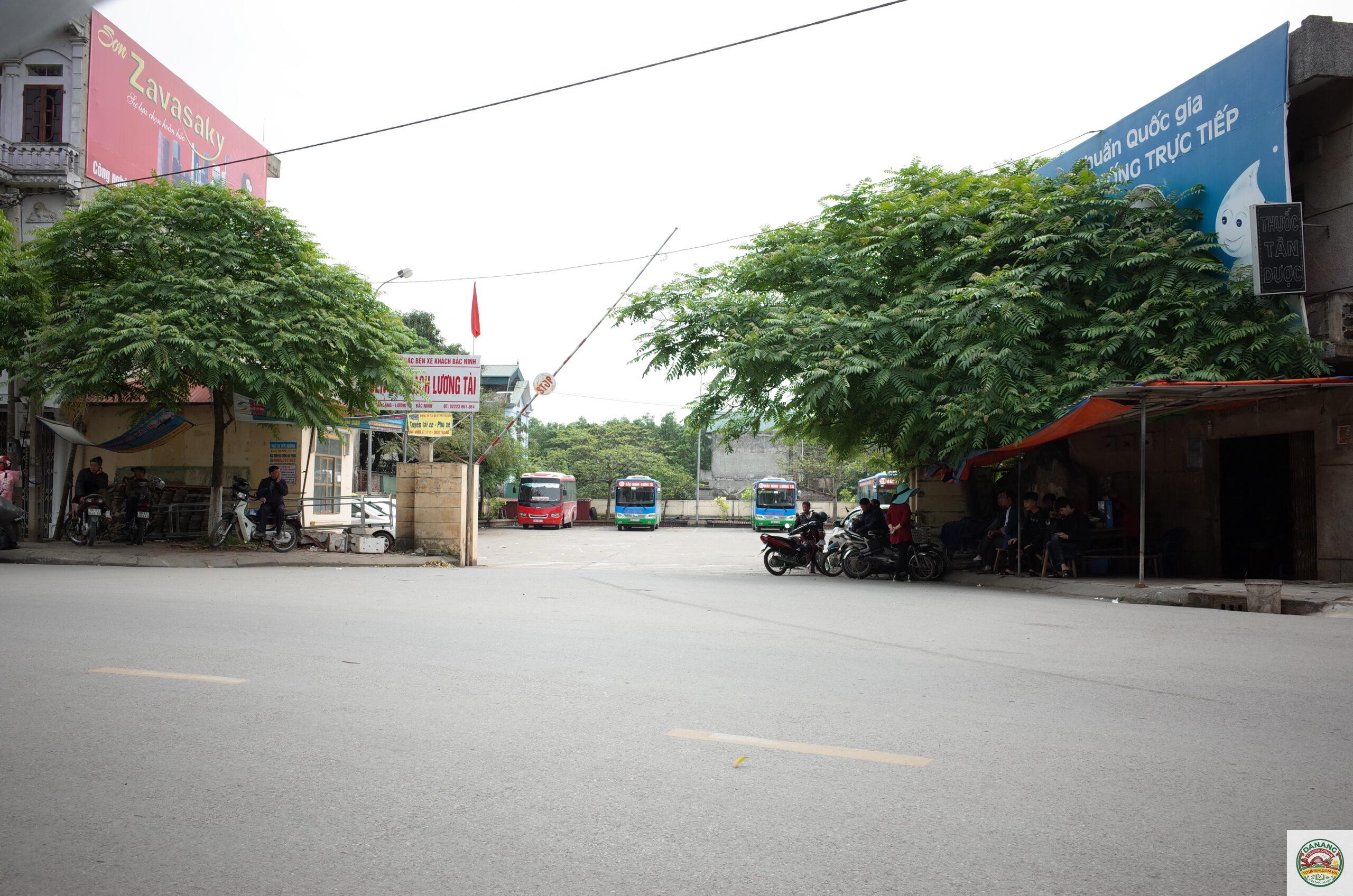 bến xe lương tài - Image 1