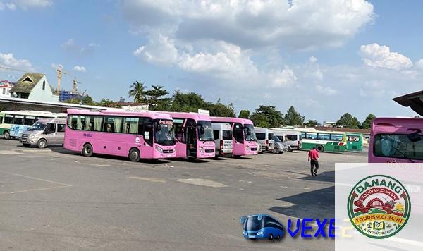 bến xe lý nhân