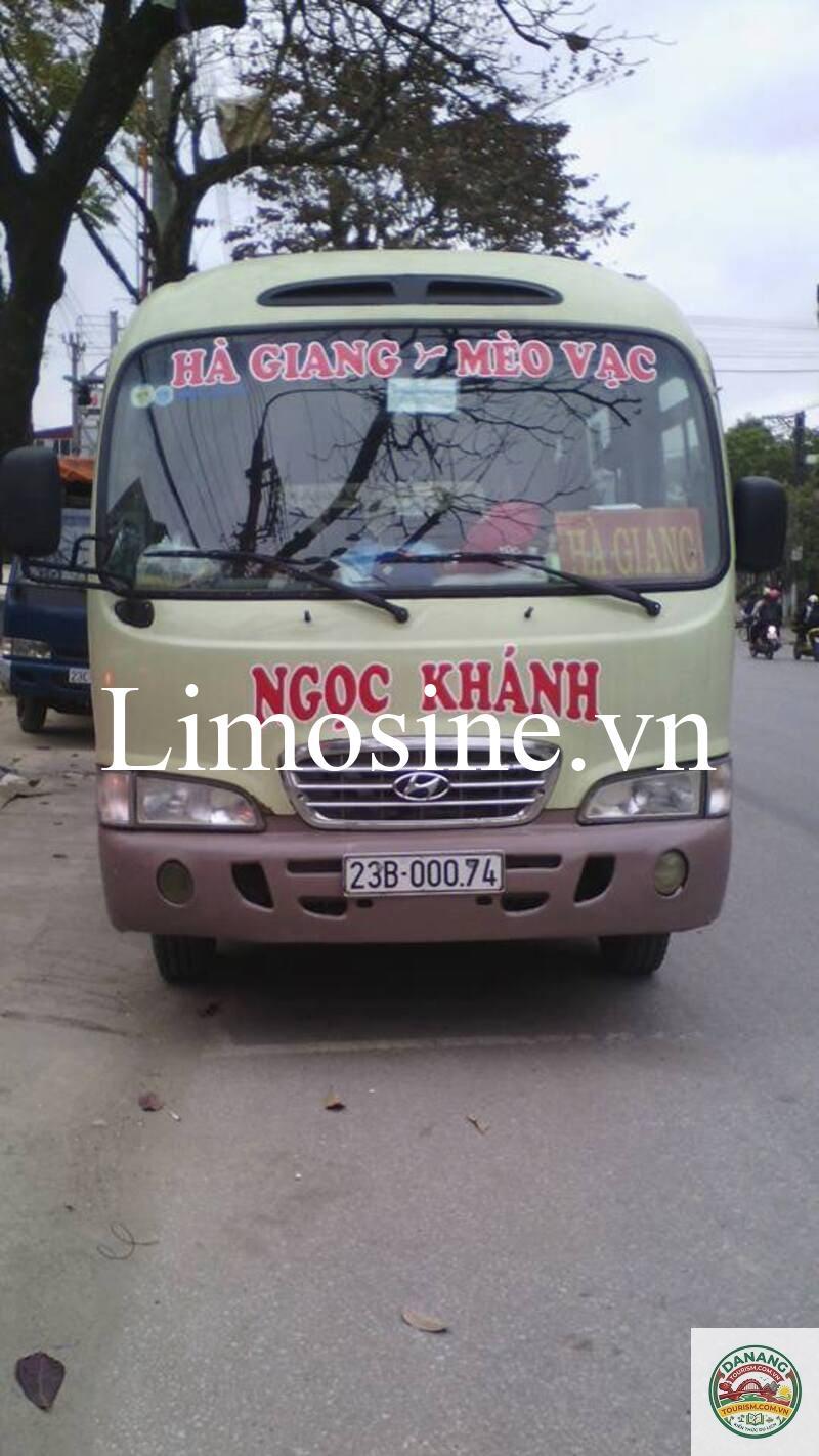 bến xe mèo vạc - Image 2