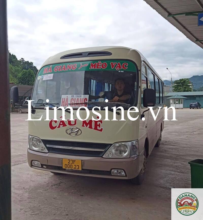 bến xe mèo vạc - Image 5