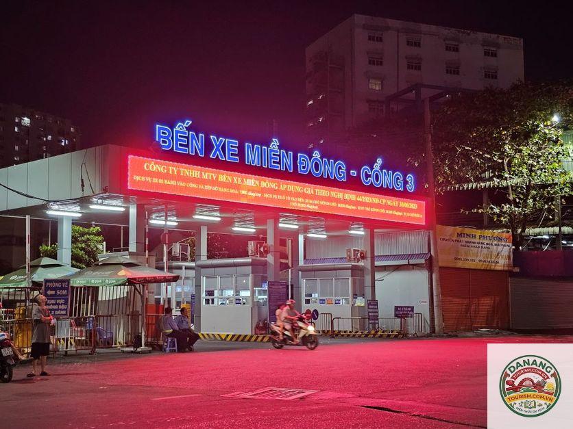 bến xe miền đông - Image 3
