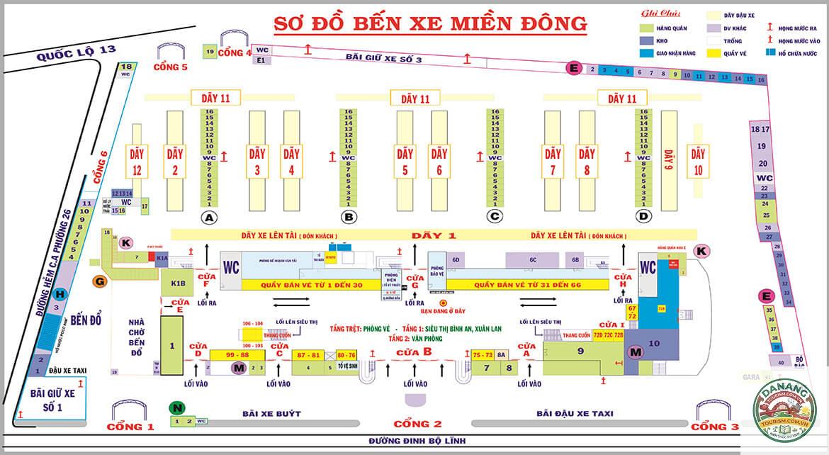 bến xe miền đông - Image 4