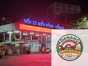 bến xe miền đông cũ