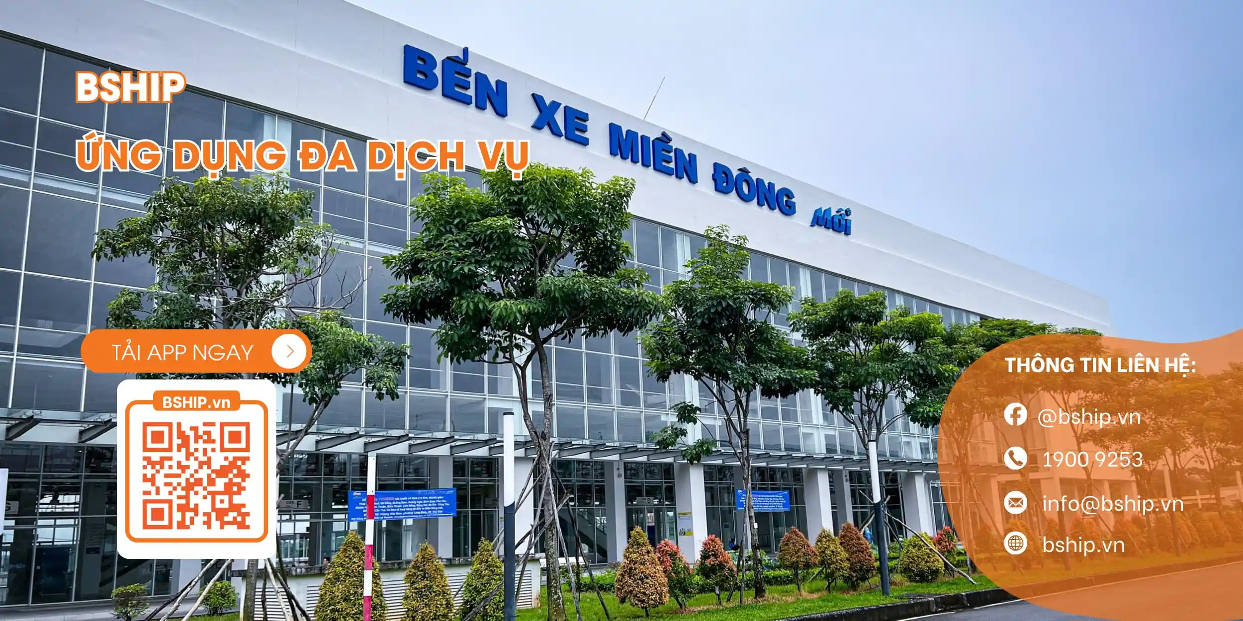 bến xe miền đông mới - Image 1