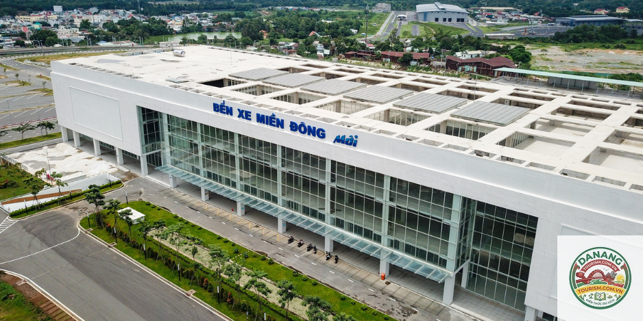 bến xe miền đông mới - Image 2
