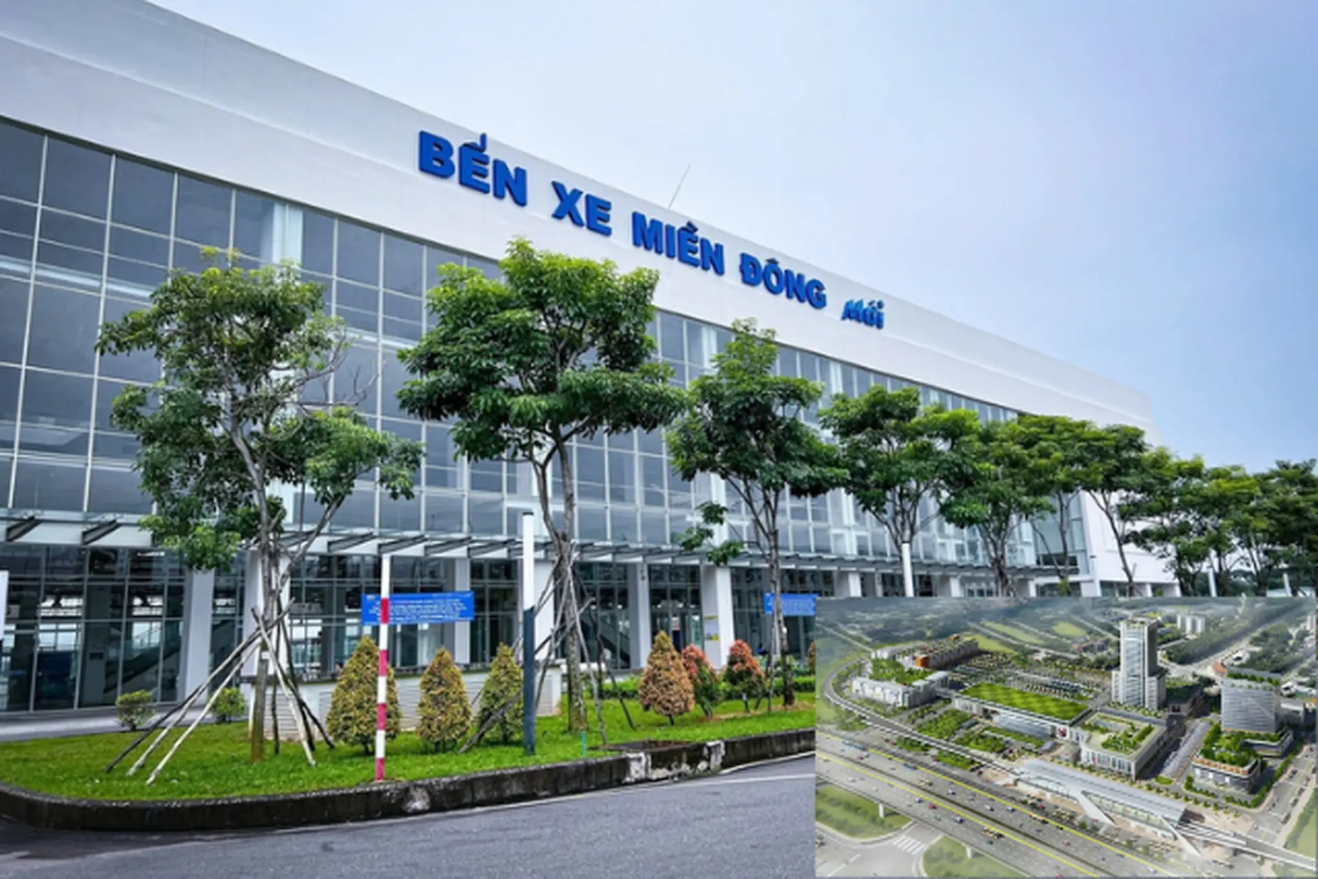 bến xe miền đông mới - Image 3