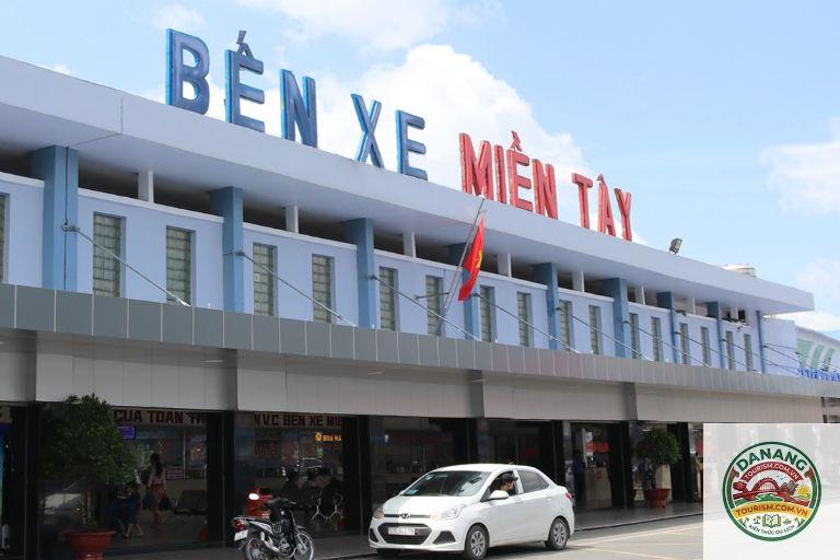 bến xe miền tây - Image 3