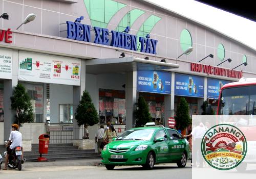 bến xe miền tây mới - Image 2