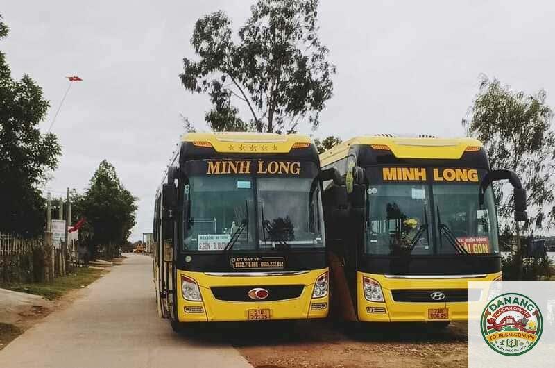 bến xe minh long - Image 2