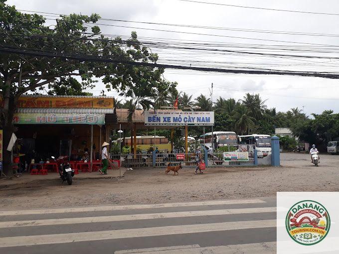 bến xe mỏ cày - Image 3