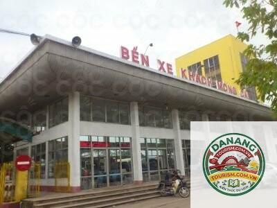 bến xe móng cái - Image 2
