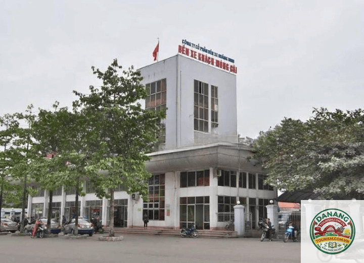 bến xe móng cái