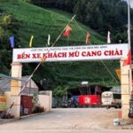 Bến xe Mù Cang Chải: Cẩm nang di chuyển chi tiết nhất cho chuyến đi săn mùa vàng bến xe mù cang chải