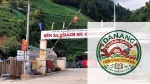 bến xe mù cang chải