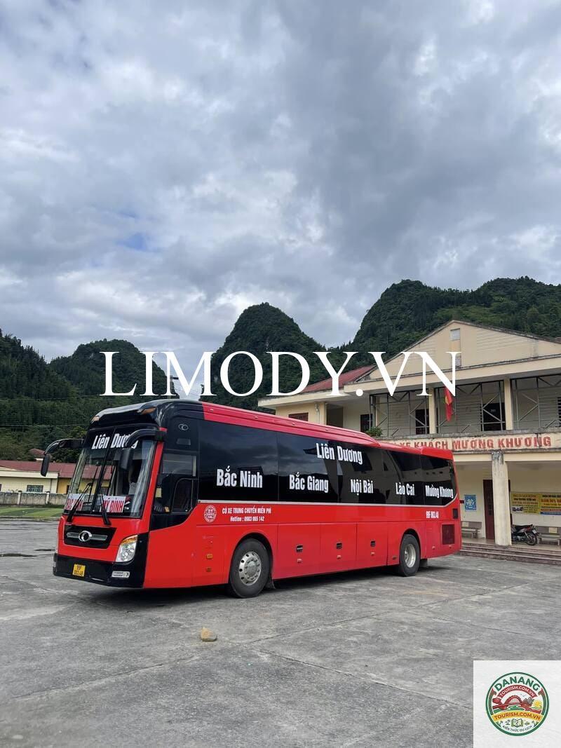 bến xe mường khương - Image 1