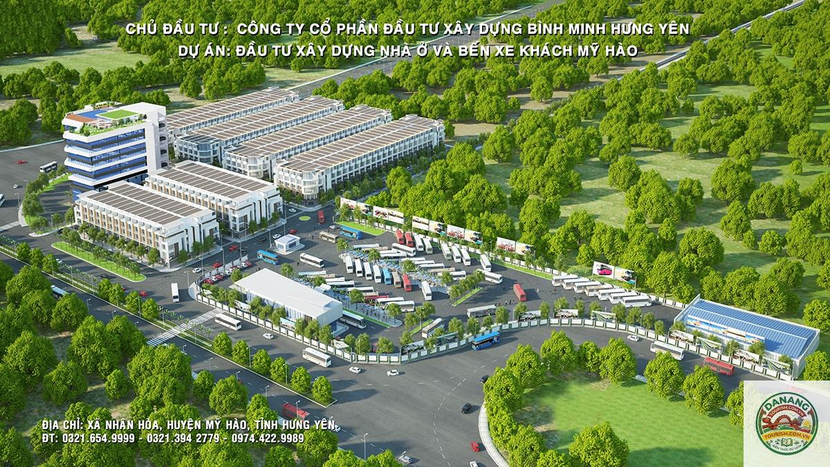 bến xe mỹ hào - Image 2